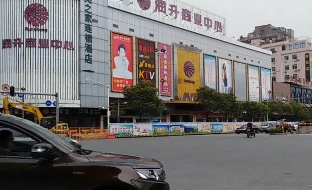 東莞石排人氣最旺最繁華的這個地方曾經的車水馬龍是否還記得