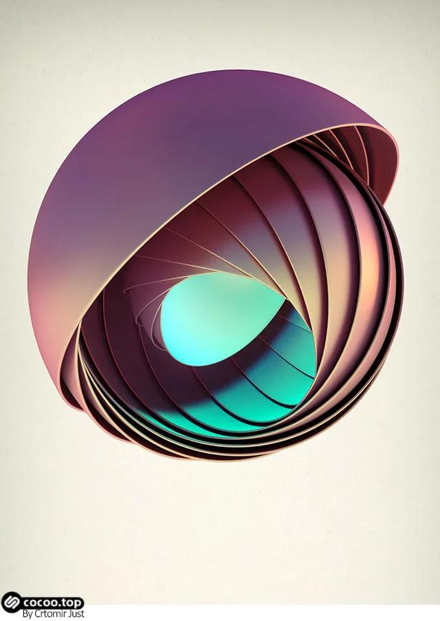 学配色详解对比色调搭配技巧③