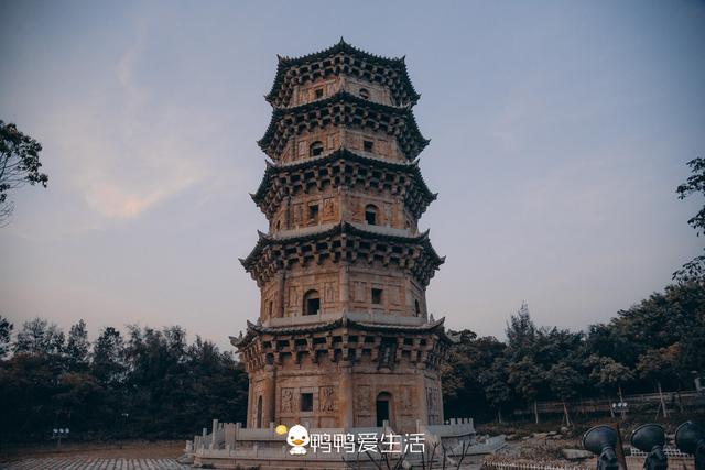 原創泉州石獅最出名的兩座石塔不在佛寺內是海上絲綢之路航標塔