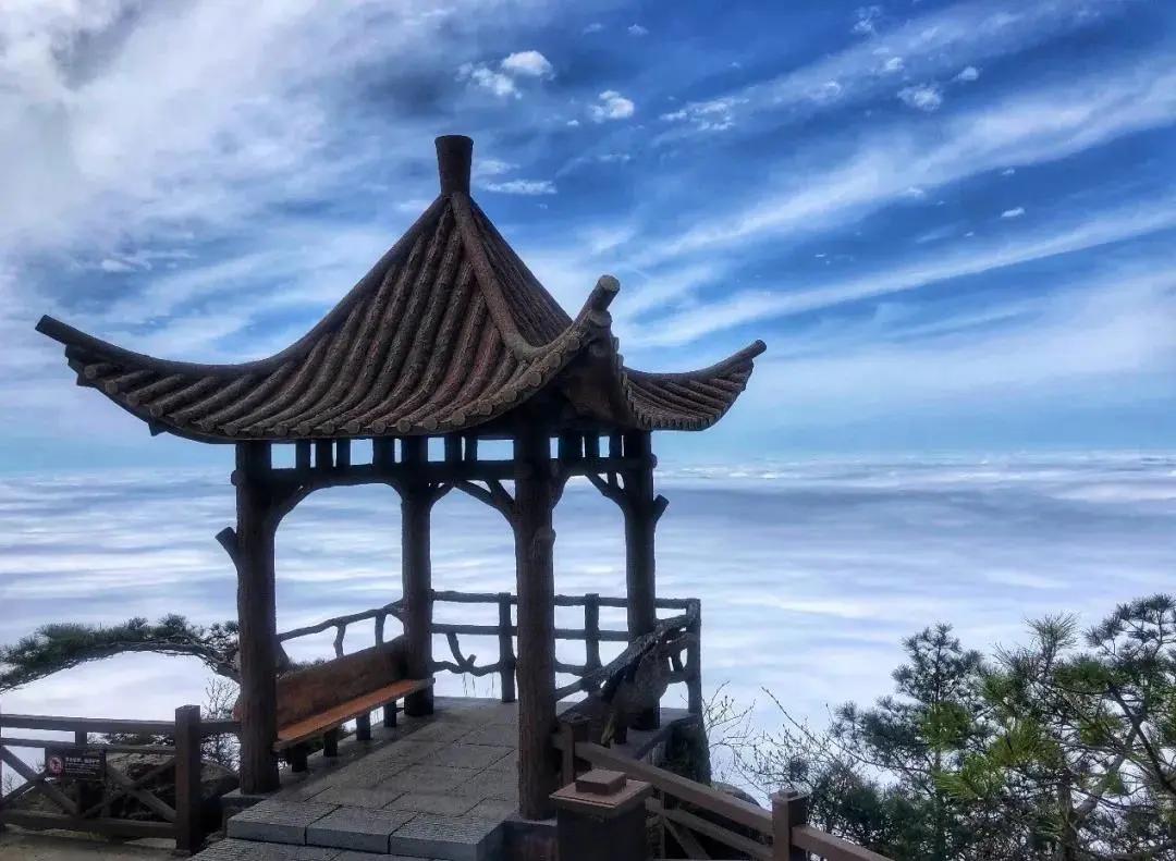 岳阳市科普旅游教育基地推介—湖南幕阜山国家森林公园