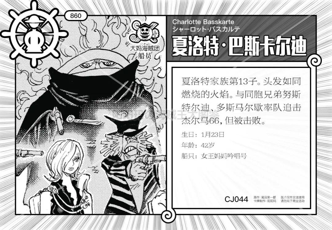 认识一半真海迷路人角色图鉴庞克禁区篇至今