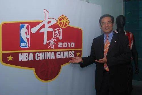 張墀駒為何成為nba中國任期最短的掌門人?_舒德偉