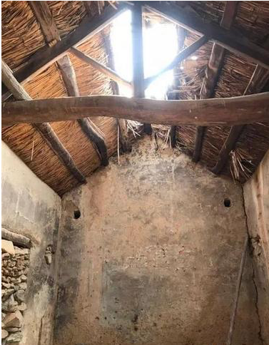 原创农村有人高价收旧房梁,每根一百多块钱,旧房梁有啥用?答案来了