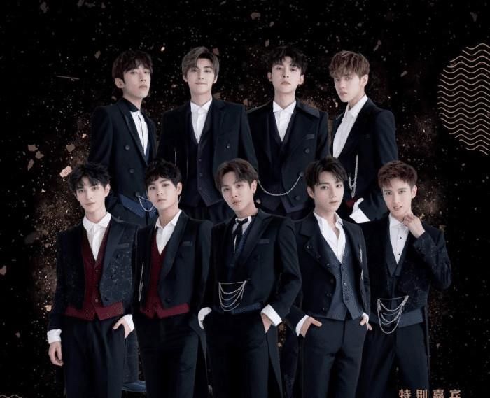 原创乐华娱乐年会成澳门风云unine全员出席阵容震撼