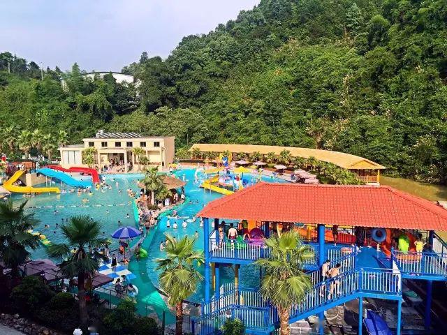 怀化这个地方被评为五星级乡村旅游区总数达41家