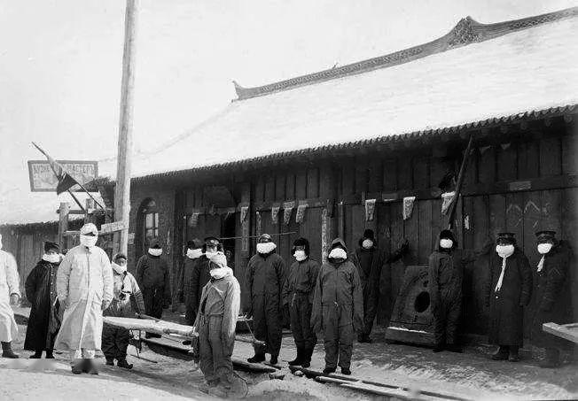 他是100年前的钟南山拯救中国于危难