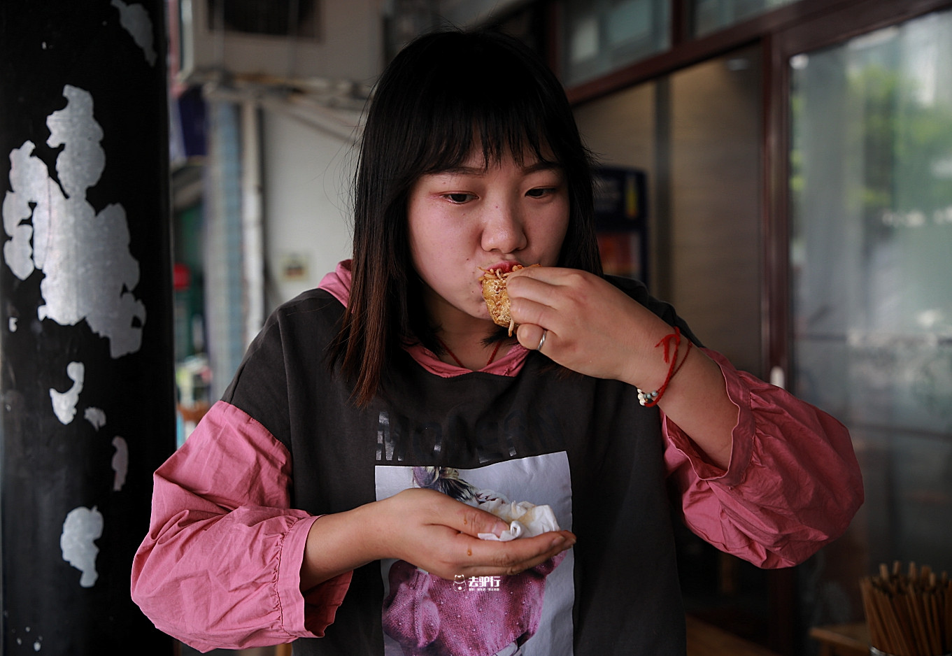 四川这道民间美味连成都人都甘拜下风这位大姐做到了极致