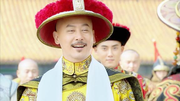 新还珠格格蒙古王来京城直接一个商业互吹中原一等的好啊