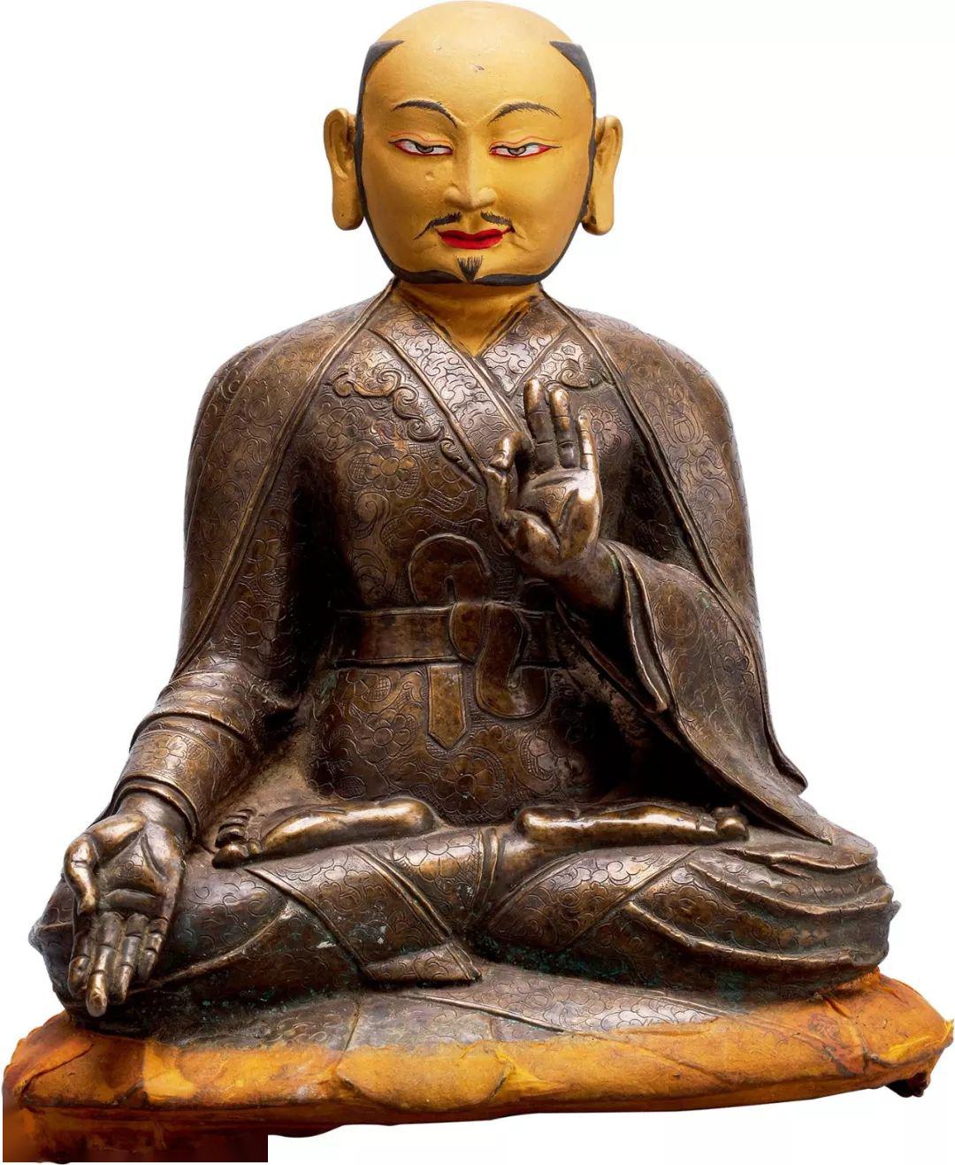 藏传佛教因其博大精深的思想内涵而屹立于世界宗教之林