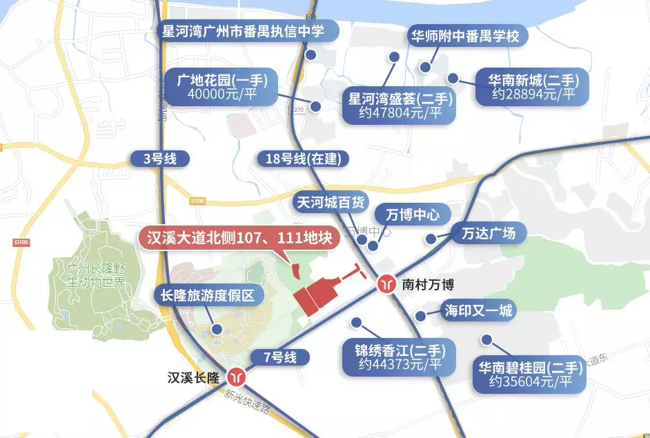 万博cbd的发展远不止于此未来一两年内还将迎来巨变