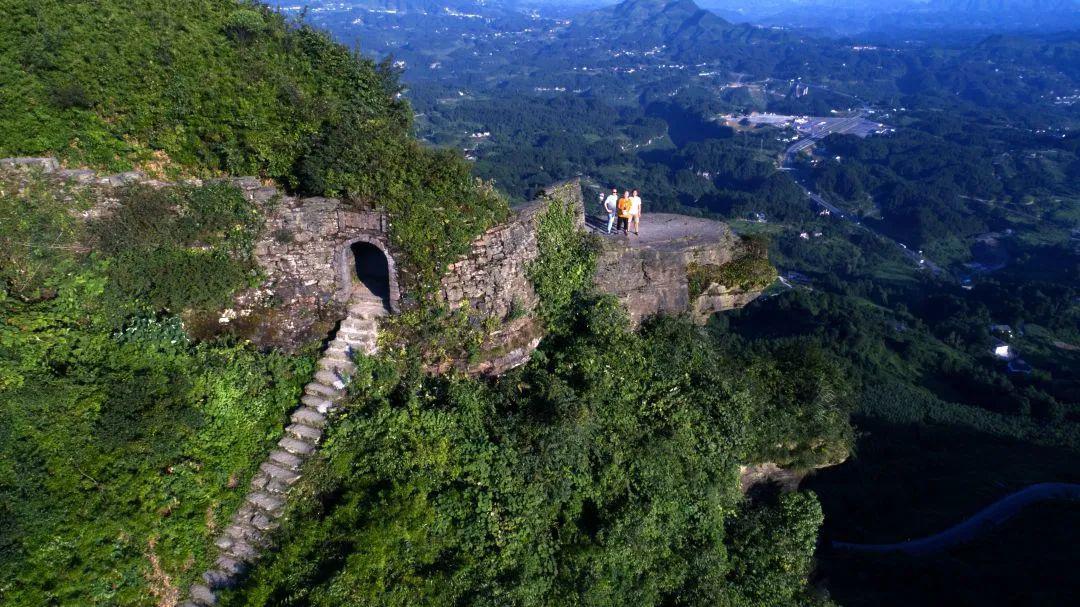 寻城市之根重庆值得推荐的十处古遗址