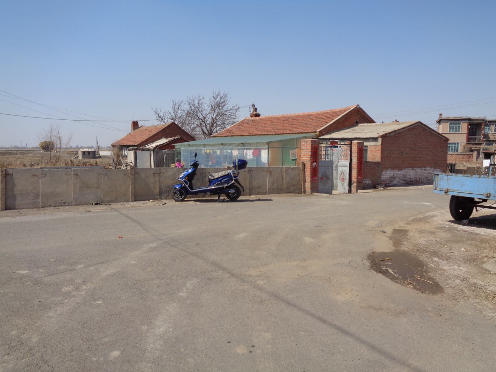 地名档案苏家屯区红菱八一街道泡子沿村