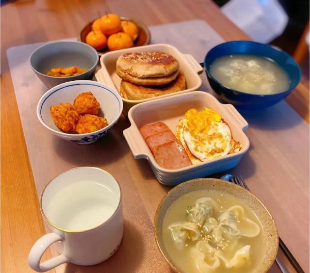 张文宏疫情期间孩子早餐要这样吃