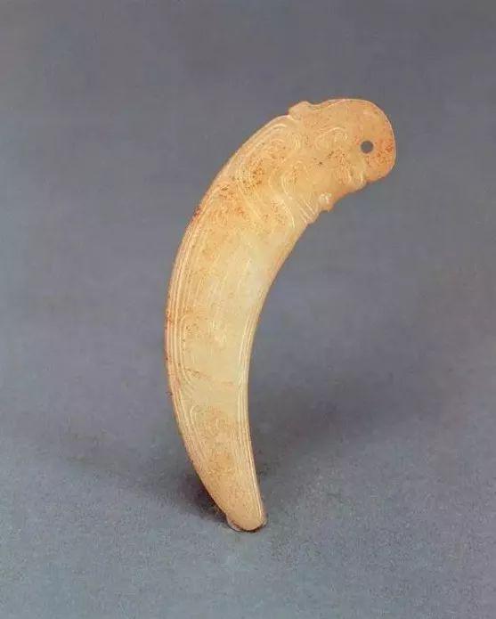 古玉界玉觿能决烦乱者佩觿