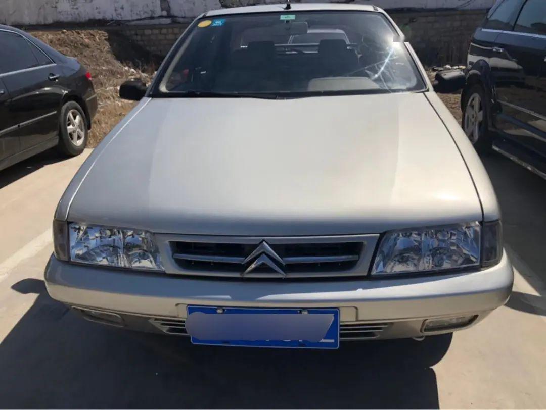 优选车辆淄博本地卖一台韩寒同款经典小破车车况不错