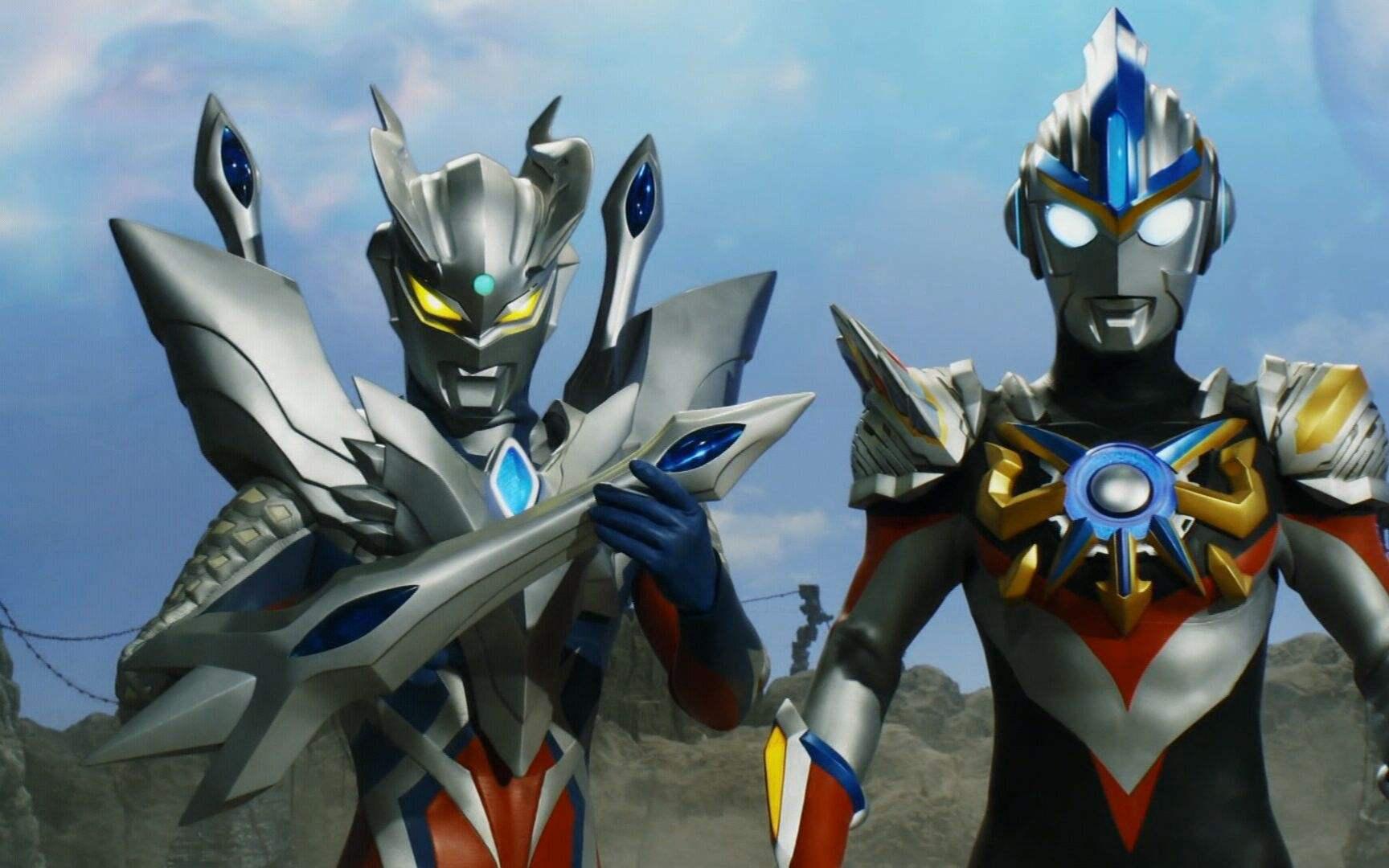 原创光之国的文官都很能打?赛文:我就一观测员,网友:这人是卖玩具的