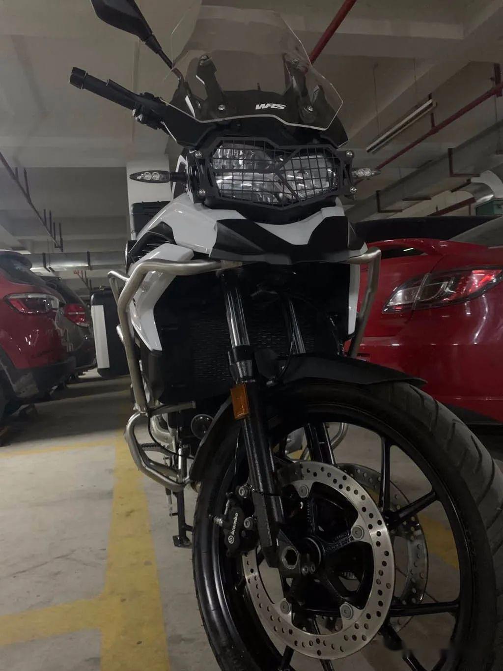 陕西省西安市宝马f750gs