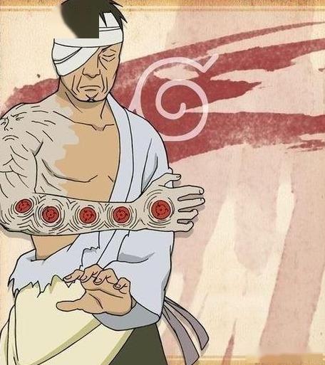 这个名字来自古日本故事儿雷也豪杰物语.