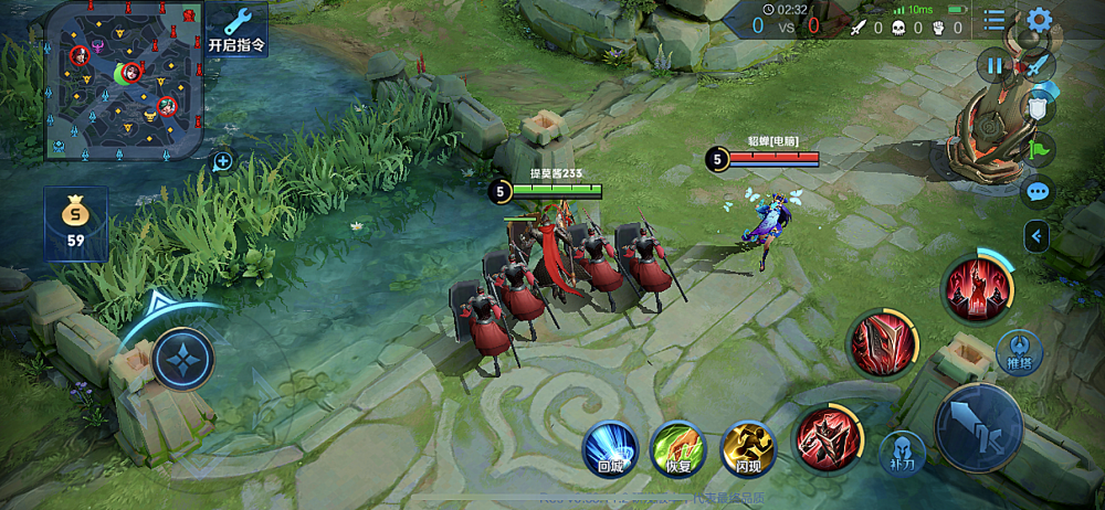 张大仙直言蒙恬"最大克星"诞生,开大直接被秒,满屏真伤效果出色