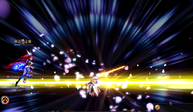 dnf玩家晒出黑剑阐释者武器装扮直言这算是全区唯一的吧