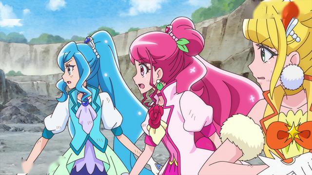 「治愈光之美少女」已宣布在第13集后停止播放