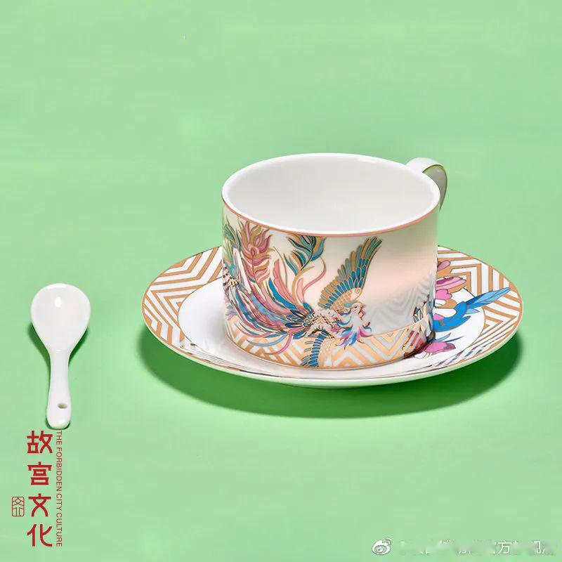 故宫文创的包装设计,春日风格很生活!