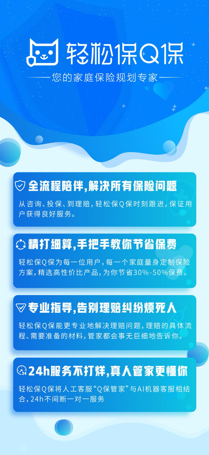 轻松筹轻松保打造严选保险平台成5000万用户购险首选