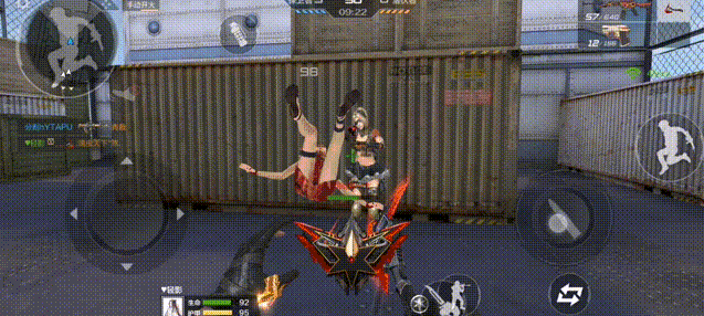 cf全新版本商城特惠血阳蔷薇等你来拿