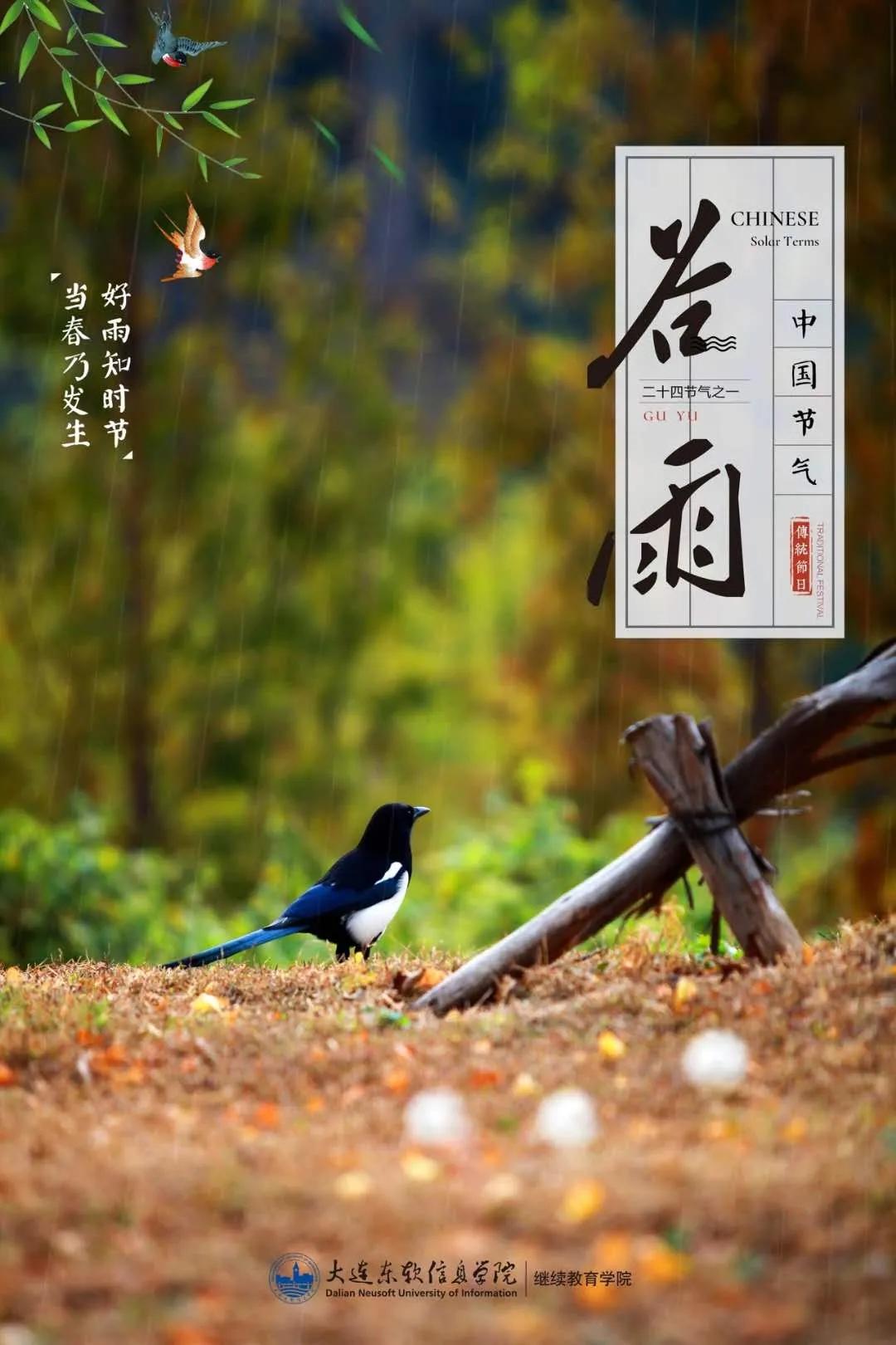 满园群芳静待归期