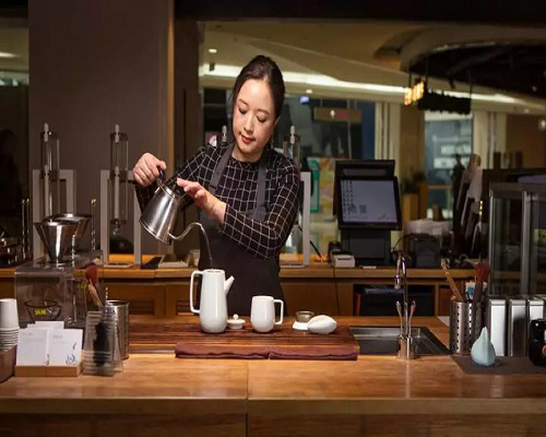 真正拥有星巴克的基因煮叶创始人刘芳创业成功是有原因的