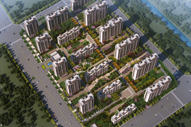 进阶城市封面丨石榴集团泗阳江南府全新作品即将面世
