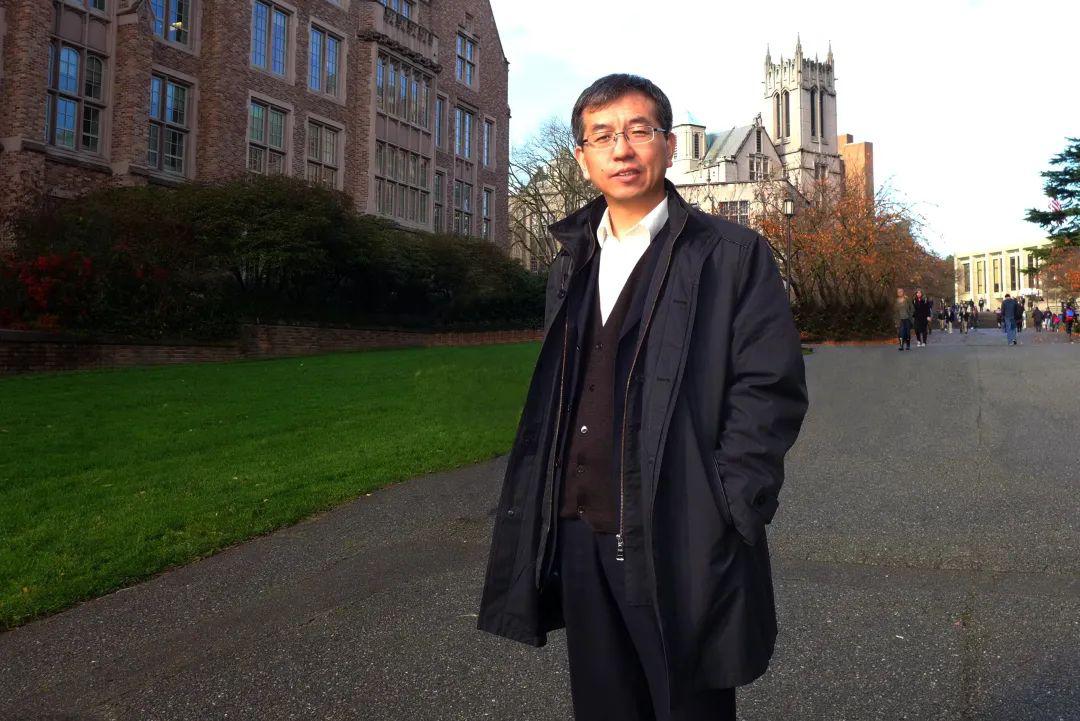 武建军教授我的大学与我的成长治学大家谈