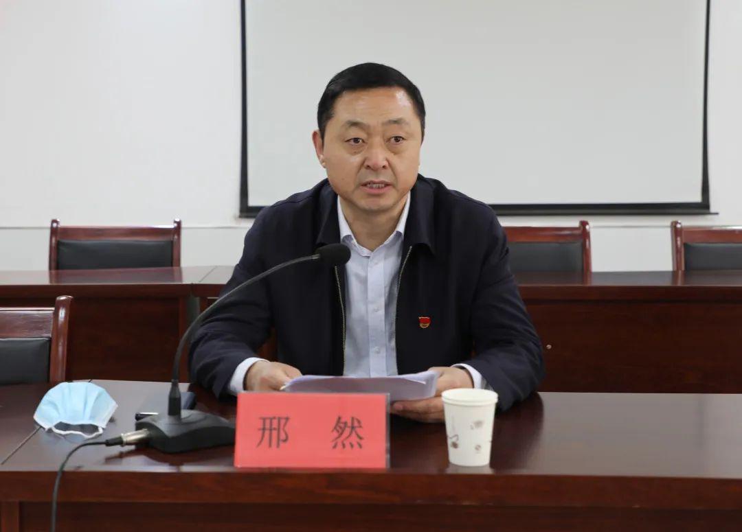 鼓楼区召开新履职科级干部任前谈话暨廉政谈话会