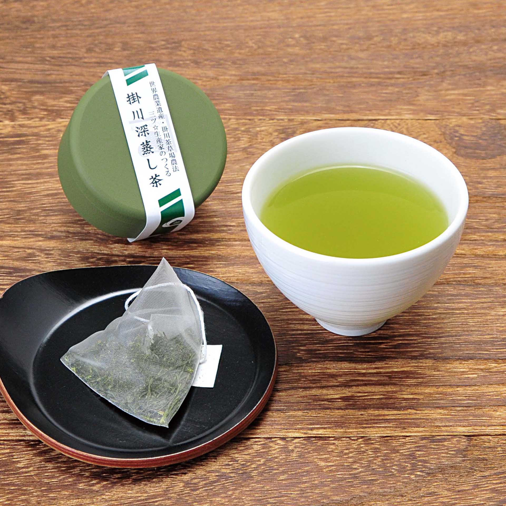 日本人最爱喝的几种茶你知道几种