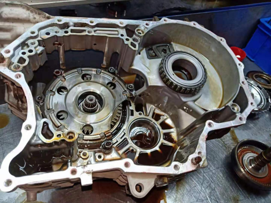 大众大修变速箱一般多少钱附速腾维修经过