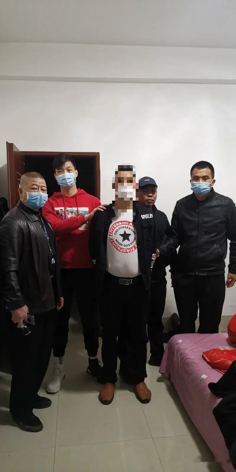 福建这个犯罪团伙终于落网了!_仙游县