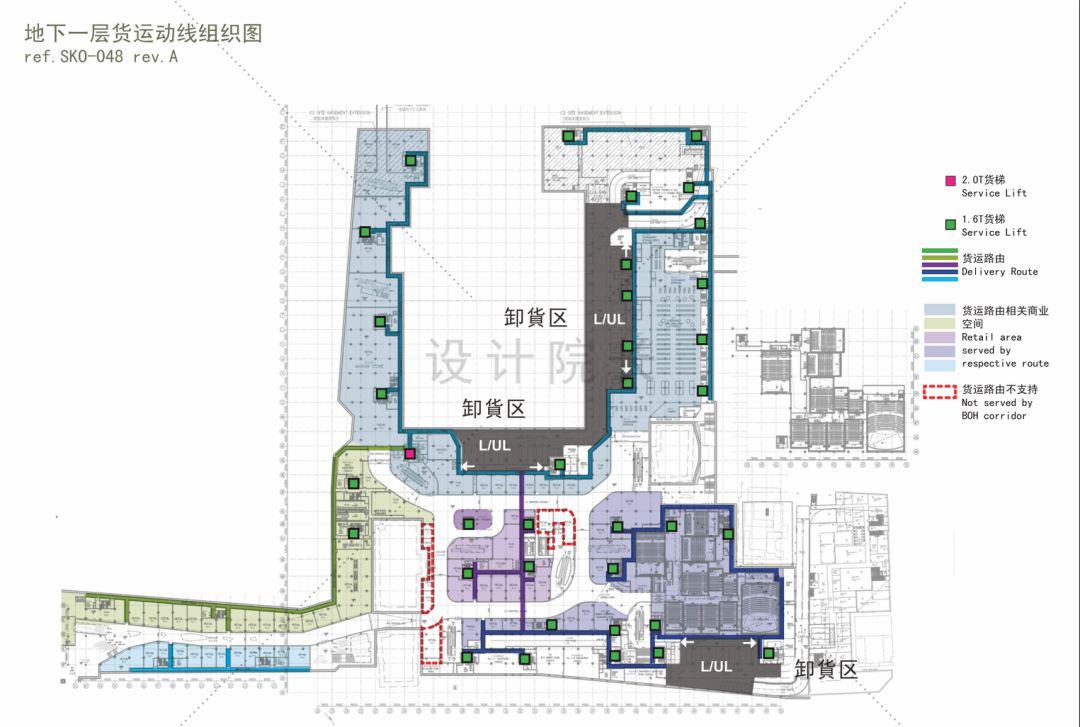 成都太古里让建筑师带你走一走