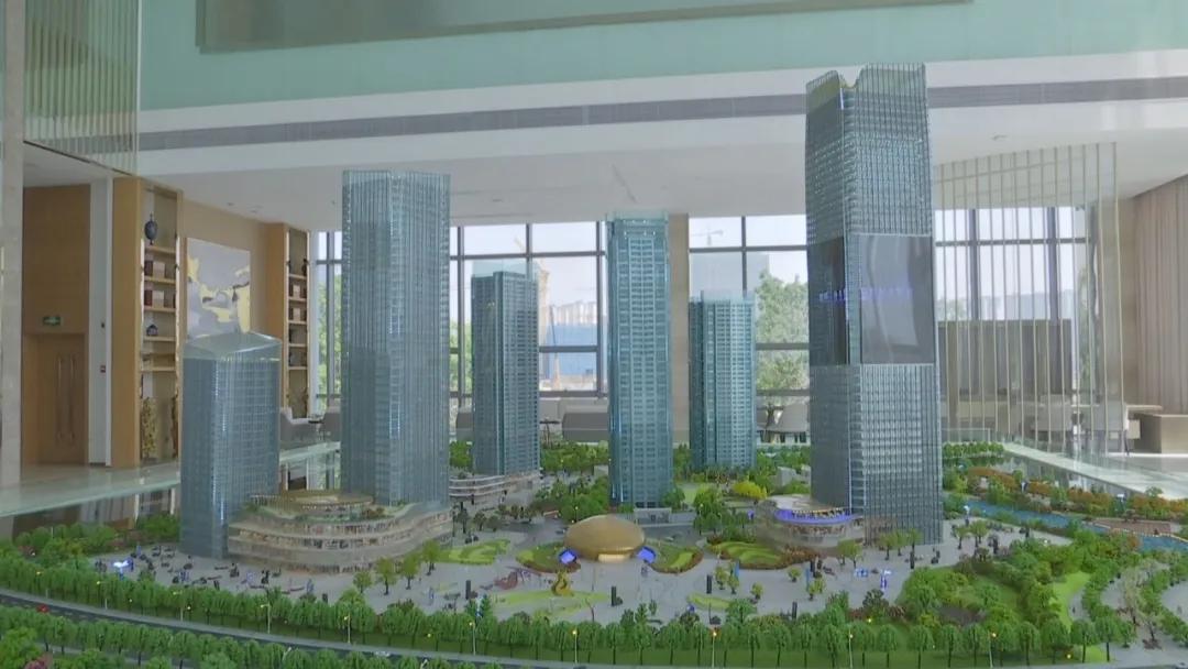 汕头24小时「4月19日」丨汕头明园广场项目开启建设"加速度" _整治