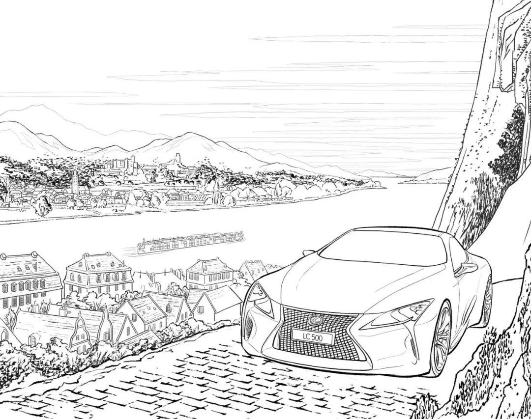 汽车厂商给神兽们的一份免费礼物亲启