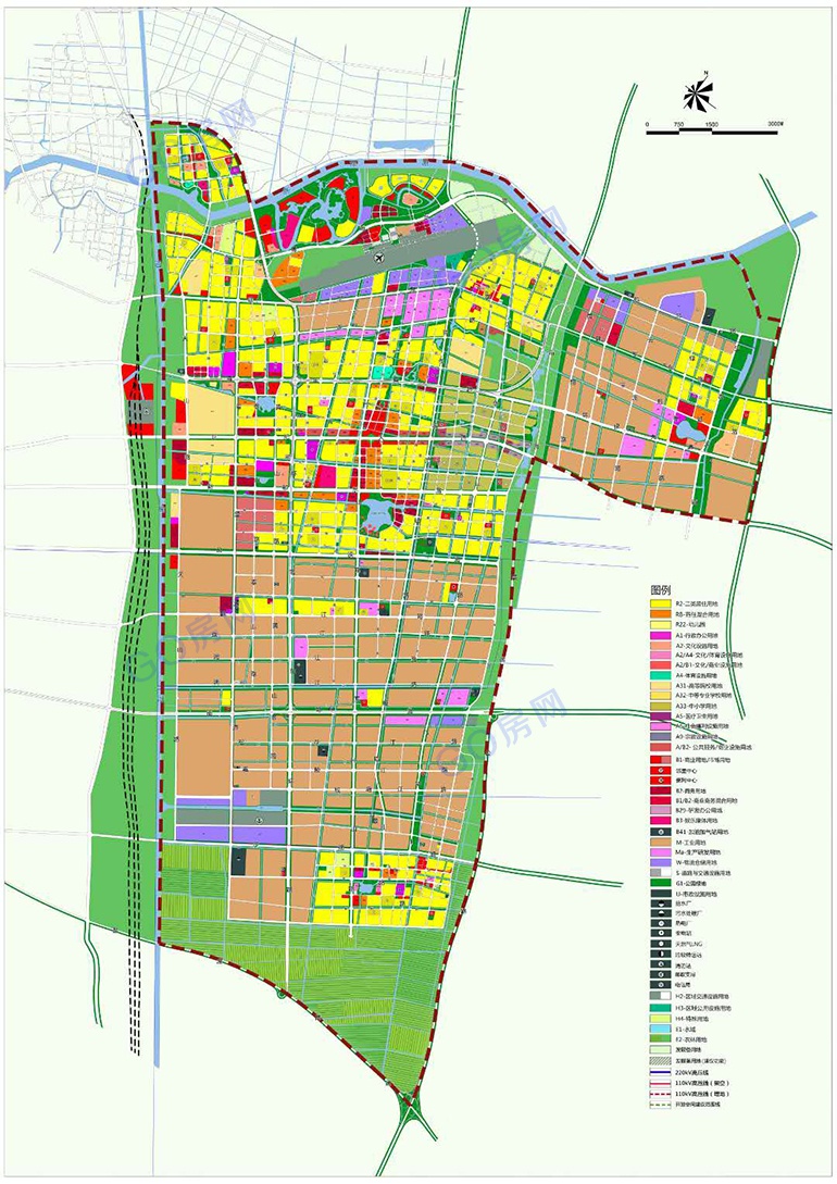 打造产城融合示范加快片区繁荣兴旺盐城市河东片区建设按下快进键