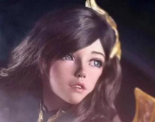 全球最重700斤的大乔手办细致程度绝了