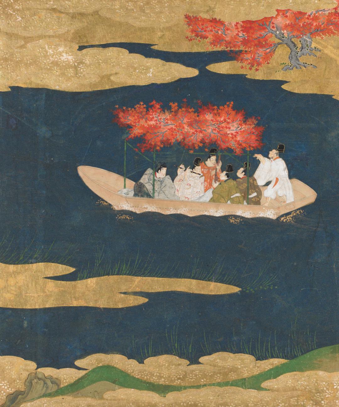 首部源氏物语汉语全译本是由漫画家翻译