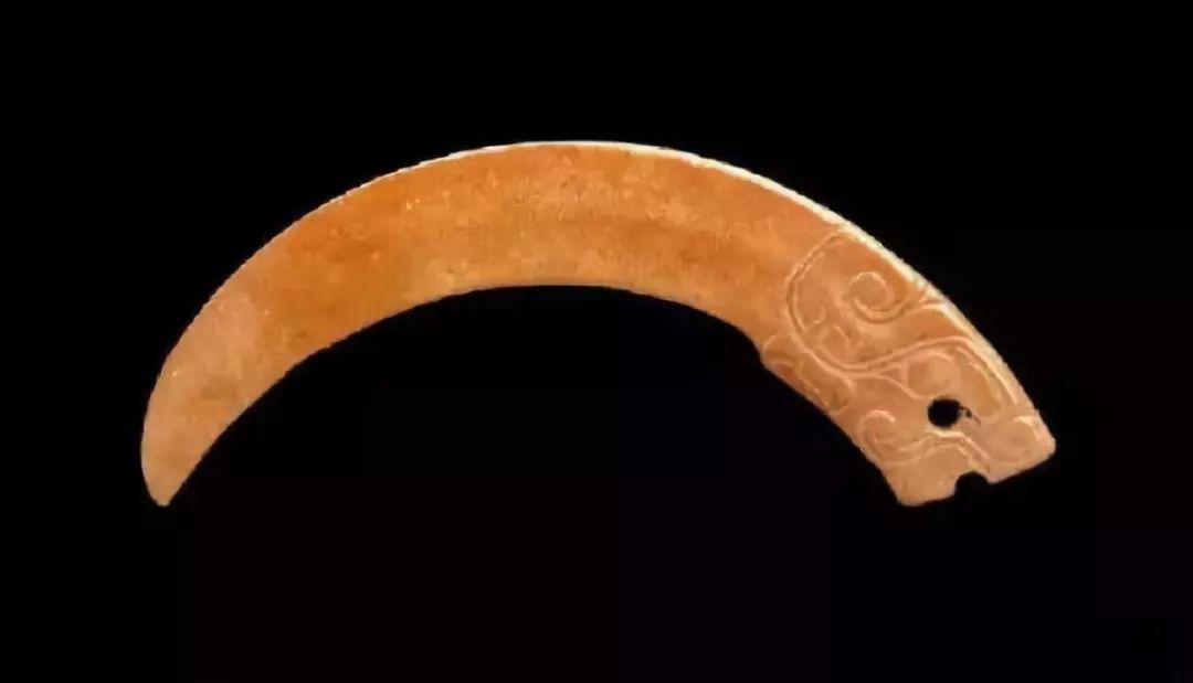 古玉界玉觿能决烦乱者佩觿