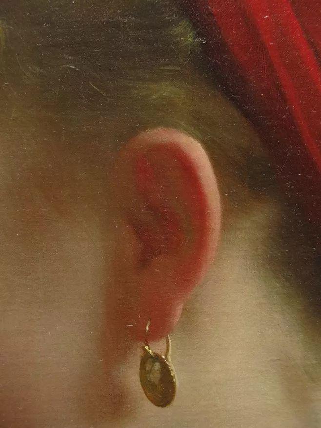 世界油画时光带不走的绝美