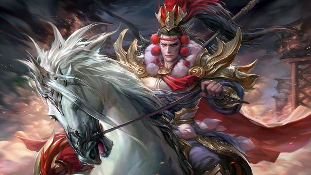 三国杀吕布角色特点强制命中是优势不适合做主公和内奸