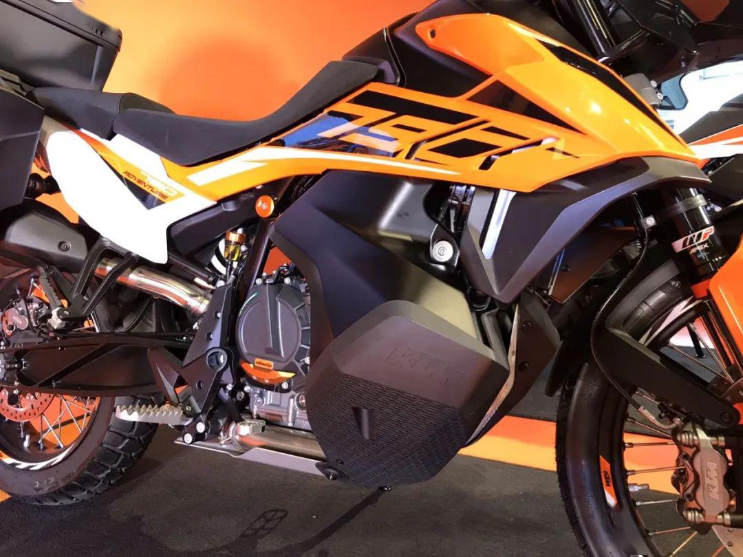 138600元起ktm790advr正式進入國內