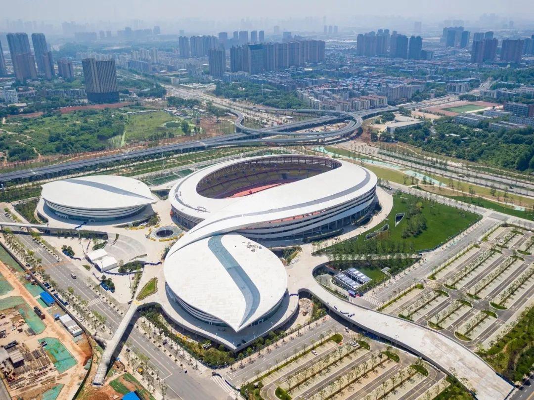 佳兆业文体集团运营的武汉五环体育中心疫情就是命令,新型冠状病毒