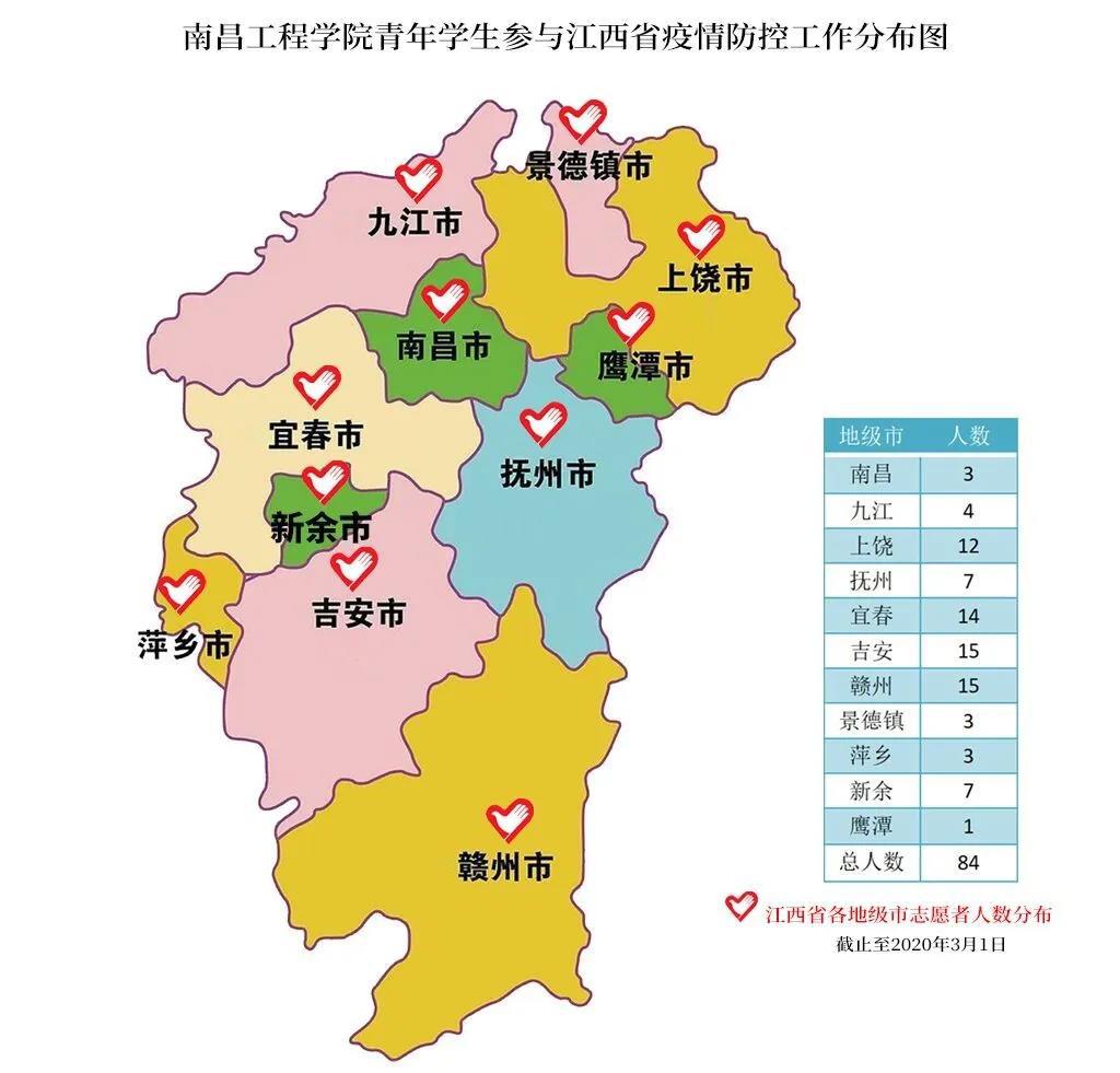 南昌工程學院接棒學回信精神擔復興大任江西科技學院