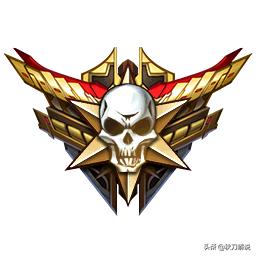 cf徽章对应的杀敌图标