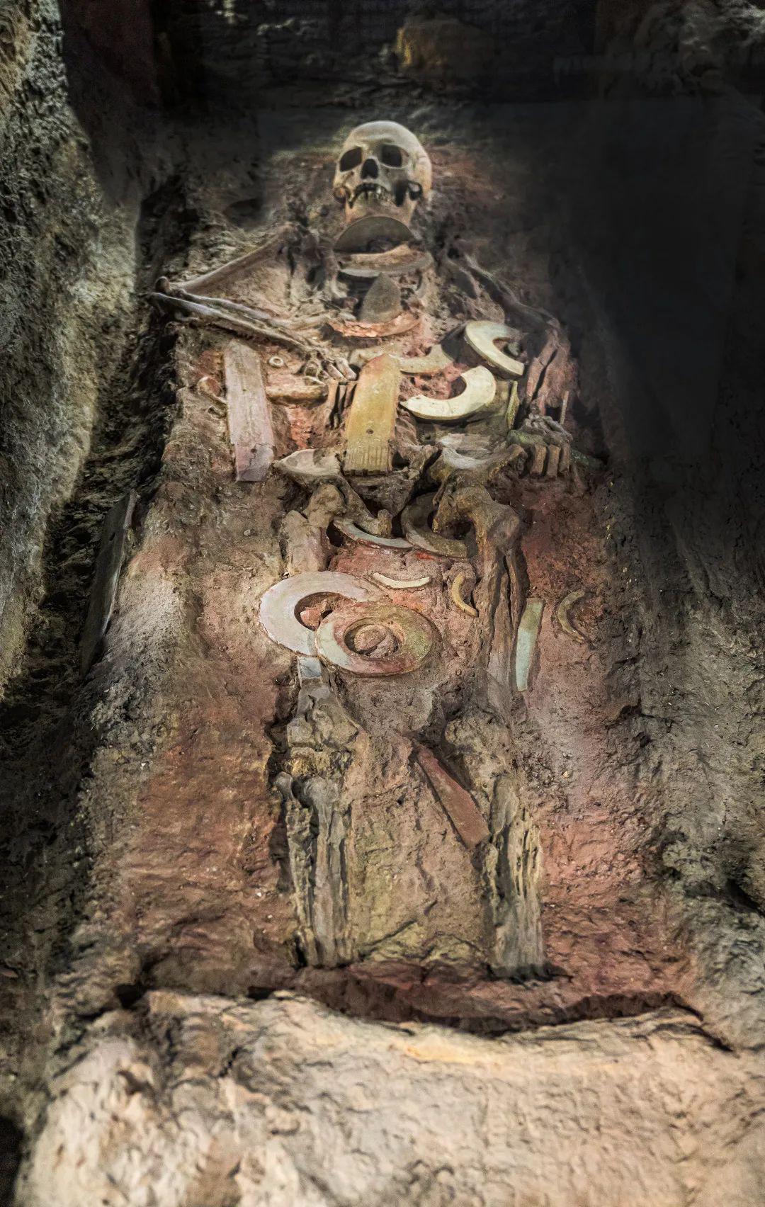 中国古墓,到底有多震撼?